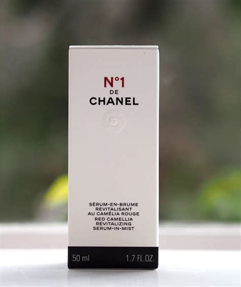 chanel spritz|Chanel revitalizing mist ingredients.